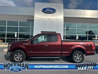 Used 2016 Ford F150 XLT w/ Equipment Group 301A Mid image 1