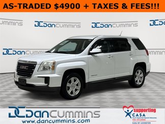 Used 2016 GMC Terrain SLE image 1