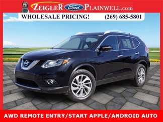 Used 2015 Nissan Rogue S image 1