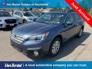 Used 2017 Subaru Outback 2.5i Premium image 1