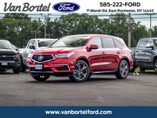 Used 2019 Acura MDX SH-AWD w/ Technology Package image 1