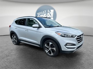 Used 2017 Hyundai Tucson Value w/ Cargo Package image 1
