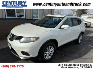 Used 2016 Nissan Rogue SV w/ SV Moonroof Package image 1