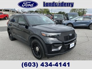 Used 2022 Ford Explorer 4WD Police Interceptor image 1