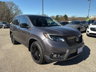 Used 2021 Honda Passport Sport image 1