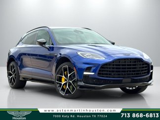 New 2025 Aston Martin DBX 707 image 1