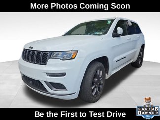 Used 2021 Jeep Grand Cherokee High Altitude image 1