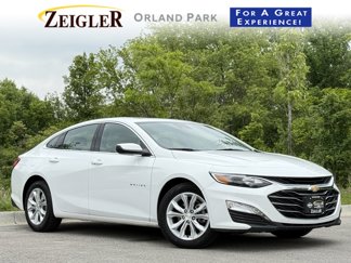 Used 2024 Chevrolet Malibu LT image 1