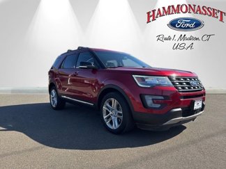 Used 2016 Ford Explorer XLT w/ Equipment Group 202A image 1