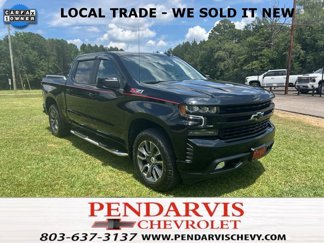 Used 2021 Chevrolet Silverado 1500 RST w/ All Star Edition Plus image 1