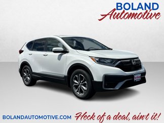 Used 2020 Honda CR-V EX-L image 1