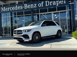 Certified 2023 Mercedes-Benz GLE 350 4MATIC video 1
