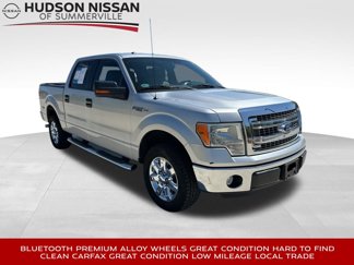 Used 2014 Ford F150 XLT w/ XLT Chrome Package image 1