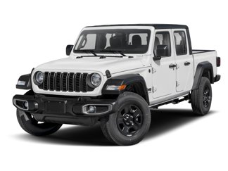 New 2025 Jeep Gladiator Sport image 1