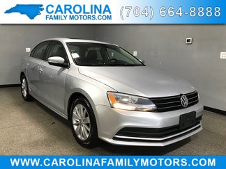 Used 2015 Volkswagen Jetta SE image 1