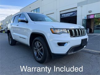 Used 2018 Jeep Grand Cherokee Limited image 1