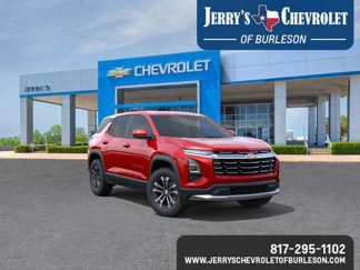 New 2026 Chevrolet Equinox LT image 1