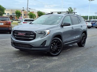 Used 2021 GMC Terrain SLE w/ Driver Convenience Package image 1
