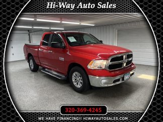 Used 2013 RAM 1500 Classic SLT w/ Premium Display Pkg image 1