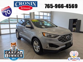 Used 2020 Ford Edge SEL w/ Cold Weather Package image 1