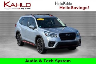 Used 2020 Subaru Forester Sport image 1