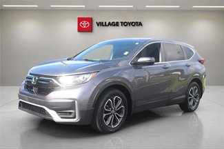 Used 2021 Honda CR-V EX image 1