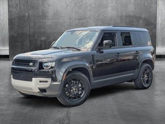New 2025 Land Rover Defender 110 S image 1