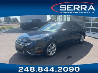 Used 2012 Ford Fusion Sport image 1