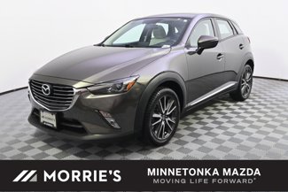 Used 2016 MAZDA CX-3 Grand Touring image 1