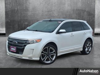 Used 2013 Ford Edge Sport w/ Driver Entry Pkg image 1