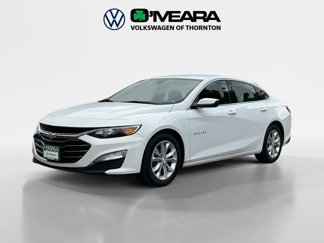 Used 2023 Chevrolet Malibu LT image 1