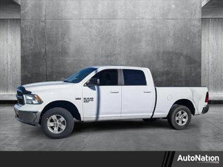 Used 2019 RAM 1500 Classic SLT image 1