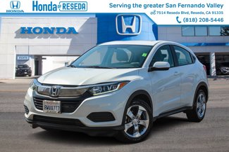 Used 2021 Honda HR-V LX image 1