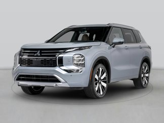 New 2025 Mitsubishi Outlander SEL image 1