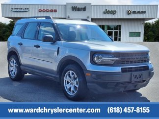 Used 2021 Ford Bronco Sport image 1