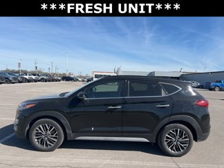 Used 2021 Hyundai Tucson Ultimate image 1