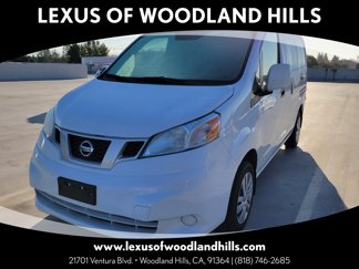 Used 2021 Nissan NV200 SV image 1