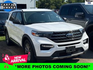 Used 2020 Ford Explorer XLT w/ Equipment Group 202A image 1