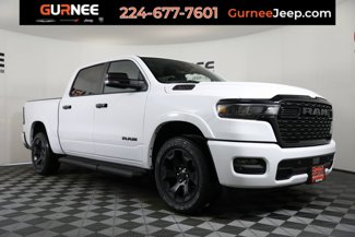 New 2025 RAM 1500 Big Horn image 1