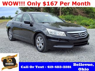 Used 2012 Honda Accord SE image 1