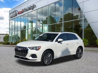 Certified 2022 Audi Q3 2.0T Premium image 1