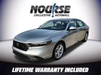 New 2025 Honda Accord LX image 1