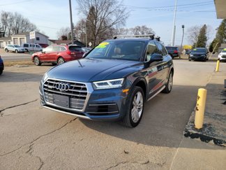 Used 2018 Audi Q5 Prestige image 1