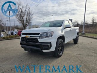 Used 2022 Chevrolet Colorado LT w/ Fleet Safety Package image 1