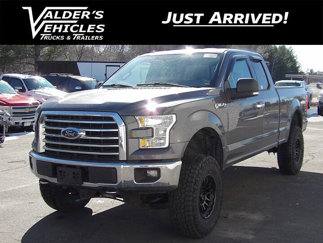 Used 2015 Ford F150 XLT w/ Equipment Group 302A Luxury image 1
