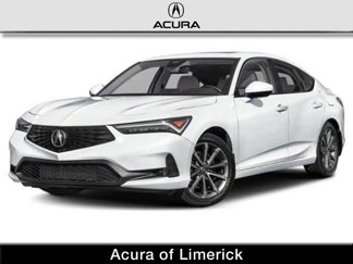 New 2025 Acura Integra image 1
