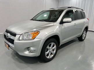 Used 2011 Toyota RAV4 Limited image 1