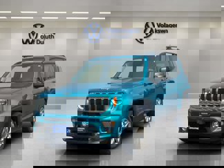 Used 2020 Jeep Renegade Limited image 1