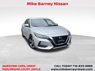 Used 2023 Nissan Sentra SV w/ All-Weather Package image 1