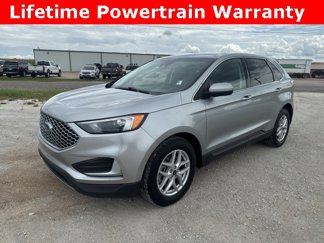 Used 2024 Ford Edge SEL image 1